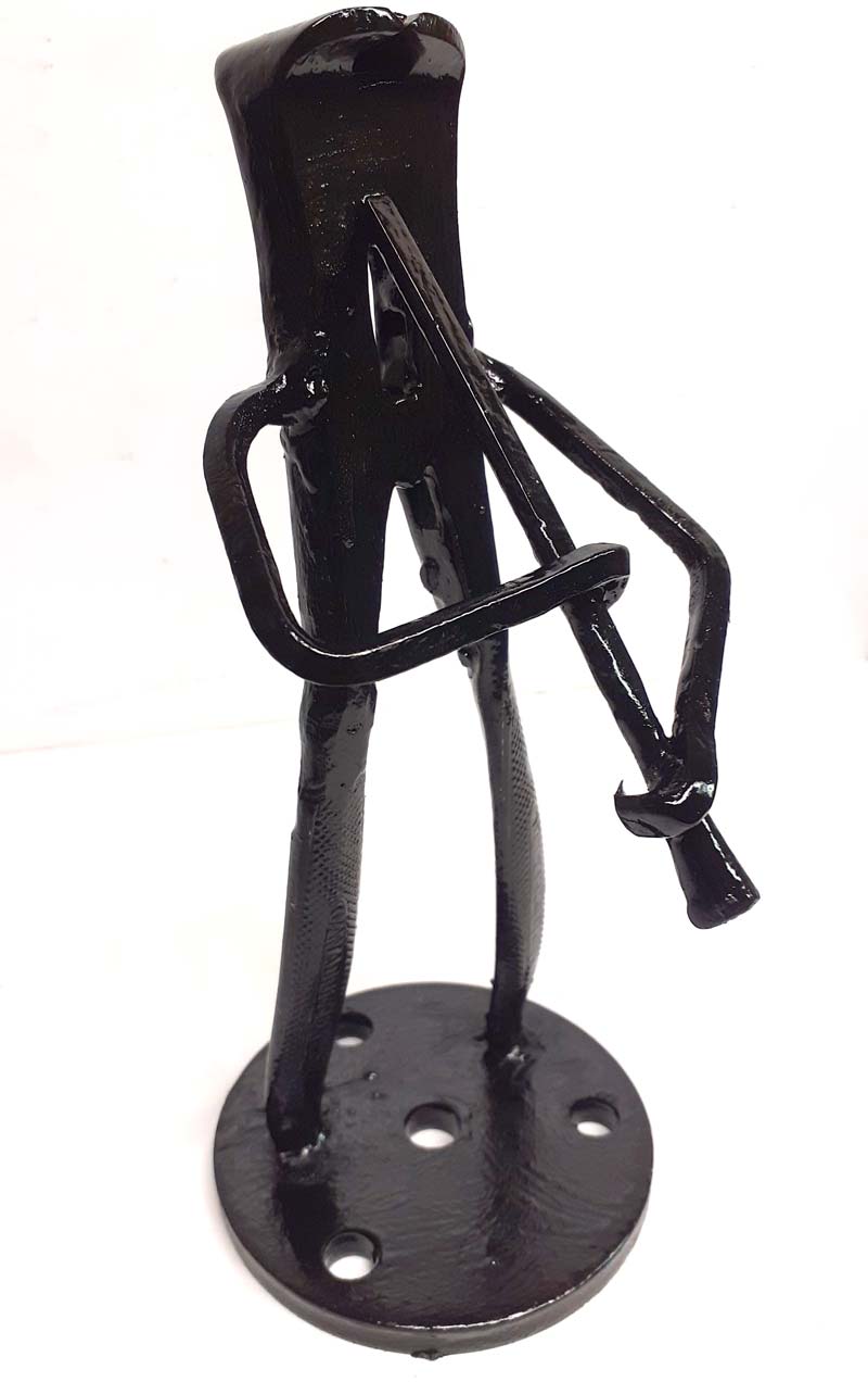 Muzikant Schrootkunst